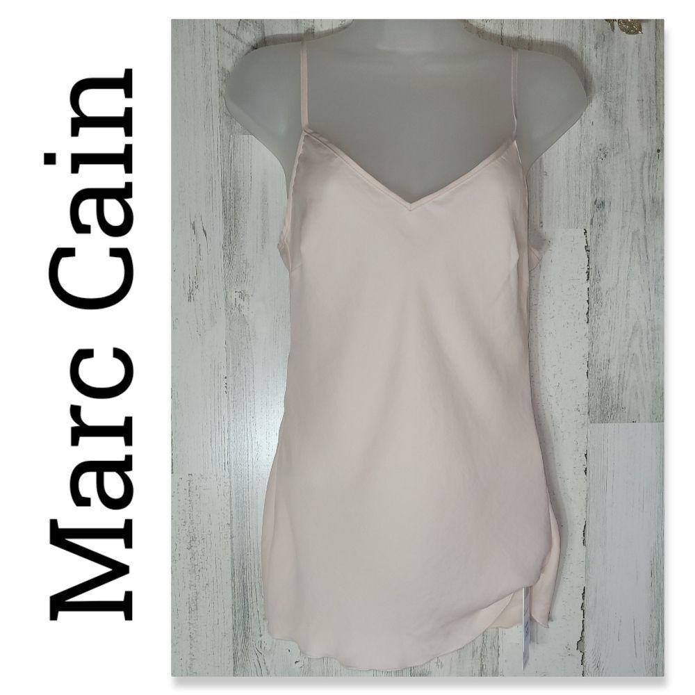 NWT Marc Cain V-Neck Camisole